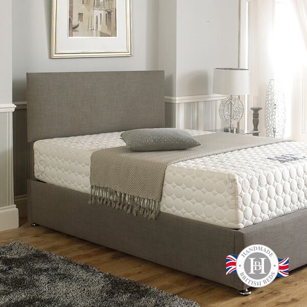 United Carpets And Beds - York Handmade Bed