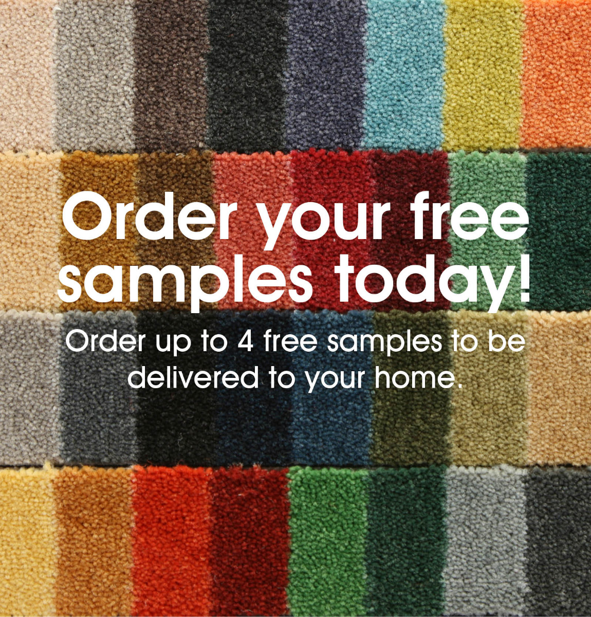 United Carpets and Beds - Order your free samples today !