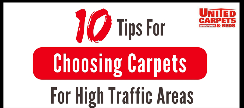 10 Tips For Choosing Carpets For High Traffic Areas