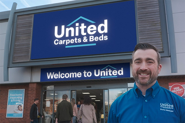 Work With Us At United Carpets