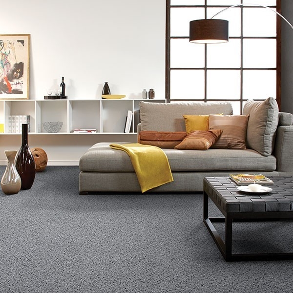 Perfect Carpet For Your Living Room, Grey Carpet Living Room Designs