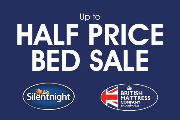 Beds Sale Up To 50% Off