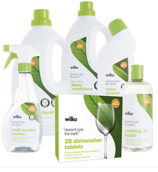 vegan cleaning products