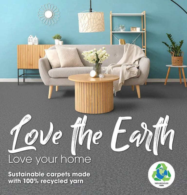 United Carpets - eco carpets